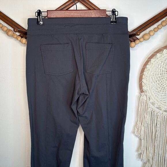 Athleta Gray Metro Slouch Pants - Picture 3 of 5